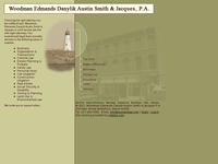 THOMAS DANYLIK website screenshot