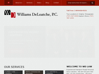 T WAYNE WILLIAMS website screenshot