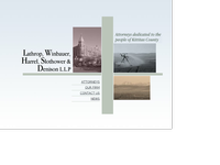 JAMES DENISON JR website screenshot