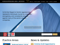 ROGER DENTON website screenshot