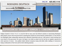 DARYL DEUTSCH website screenshot
