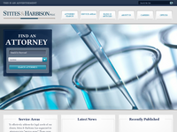 HALEY H DICKERSON website screenshot