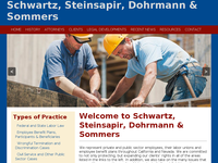 ROBERT DOHRMANN website screenshot