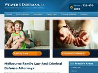 CHARLES DORFMAN website screenshot
