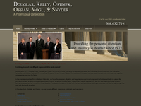 PHILIP KELLY website screenshot