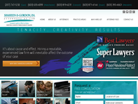 BARBARA DRESSER website screenshot