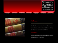 MICHAEL DURKIN website screenshot