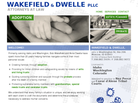 ANNE DWELLE website screenshot