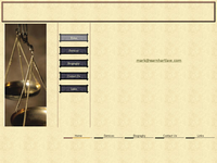 MARK EARNHART website screenshot