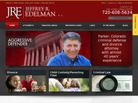 JEFFREY EDELMAN website screenshot