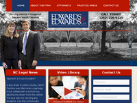 JOSEPH EDWARDS website screenshot