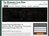 WILLIAM EDWARDS JR website screenshot