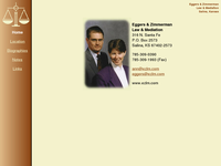 ANN ZIMMERMAN website screenshot