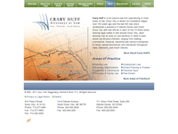 SANDRA EHRICH website screenshot