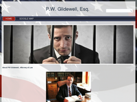POWELL GLIDEWELL website screenshot