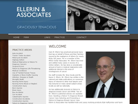 IRWIN ELLERIN website screenshot