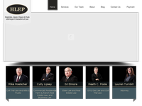 OTIS ELMORE website screenshot