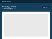 ALAN LIPMAN website screenshot