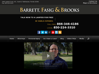 JAMES FASIG website screenshot