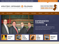 KENNETH FELDMAN website screenshot
