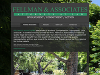 TERI FELLMAN website screenshot
