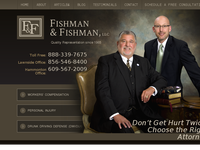 CRAIG FISHMAN website screenshot