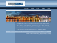 TODD FLAGEL website screenshot