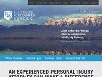 KEVIN SUTTERFIELD website screenshot