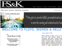 TOM SKEREN website screenshot