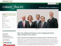 EDWARD FREEDMAN website screenshot