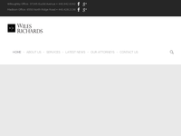 MICHAEL GERMANO website screenshot