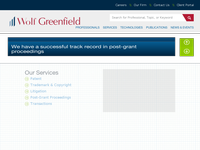 RICHARD GIUNTA website screenshot