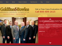 JAMES BOWLES website screenshot