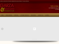 MARIO GONZALEZ website screenshot