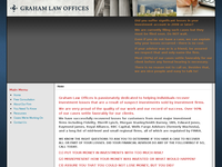 SUSAN GRAHAM website screenshot