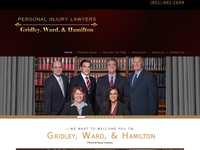 FINDLEY GRIDLEY website screenshot