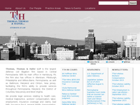DANIEL GRILL website screenshot