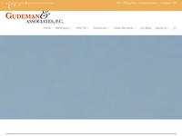 EDWARD GUDEMAN website screenshot