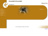 JACK GUNVORDAHL website screenshot