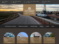 ANA GUTIERREZ CAST website screenshot