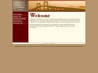 CHRISTOPHER RHODES website screenshot