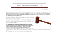 WILLIAM HAZLETON website screenshot