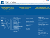 JEFFREY HELLBERG JR website screenshot