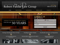 ROBERT HIPPE website screenshot