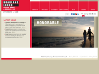 GARY HOAGLAND website screenshot