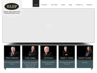 MICHAEL HOELSCHER website screenshot