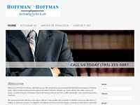 WILLIAM HOFFMANN website screenshot