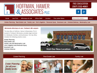 JASON HOFFMAN website screenshot