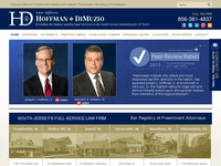JOSEPH HOFFMAN website screenshot