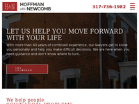 GEORGE JAY HOFFMAN III website screenshot